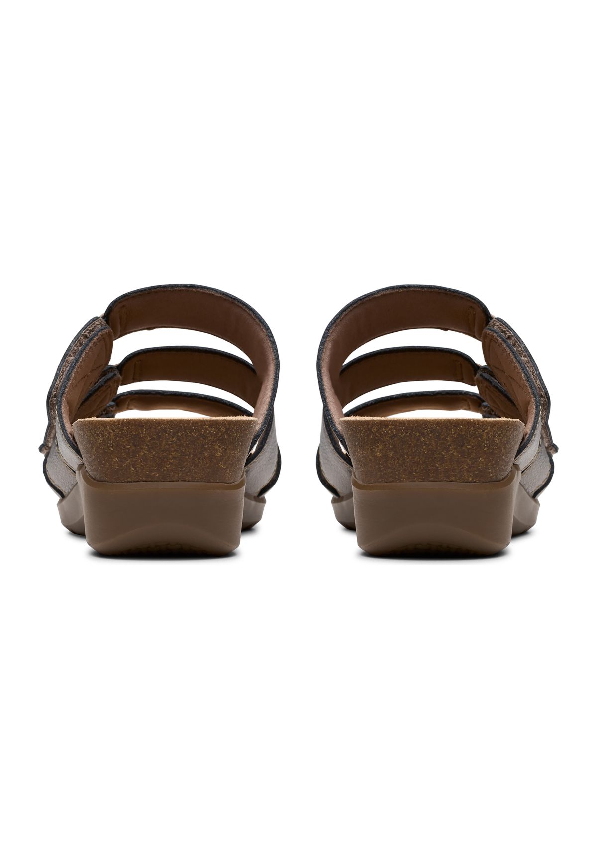 Calenne Lily Wedge Sandals