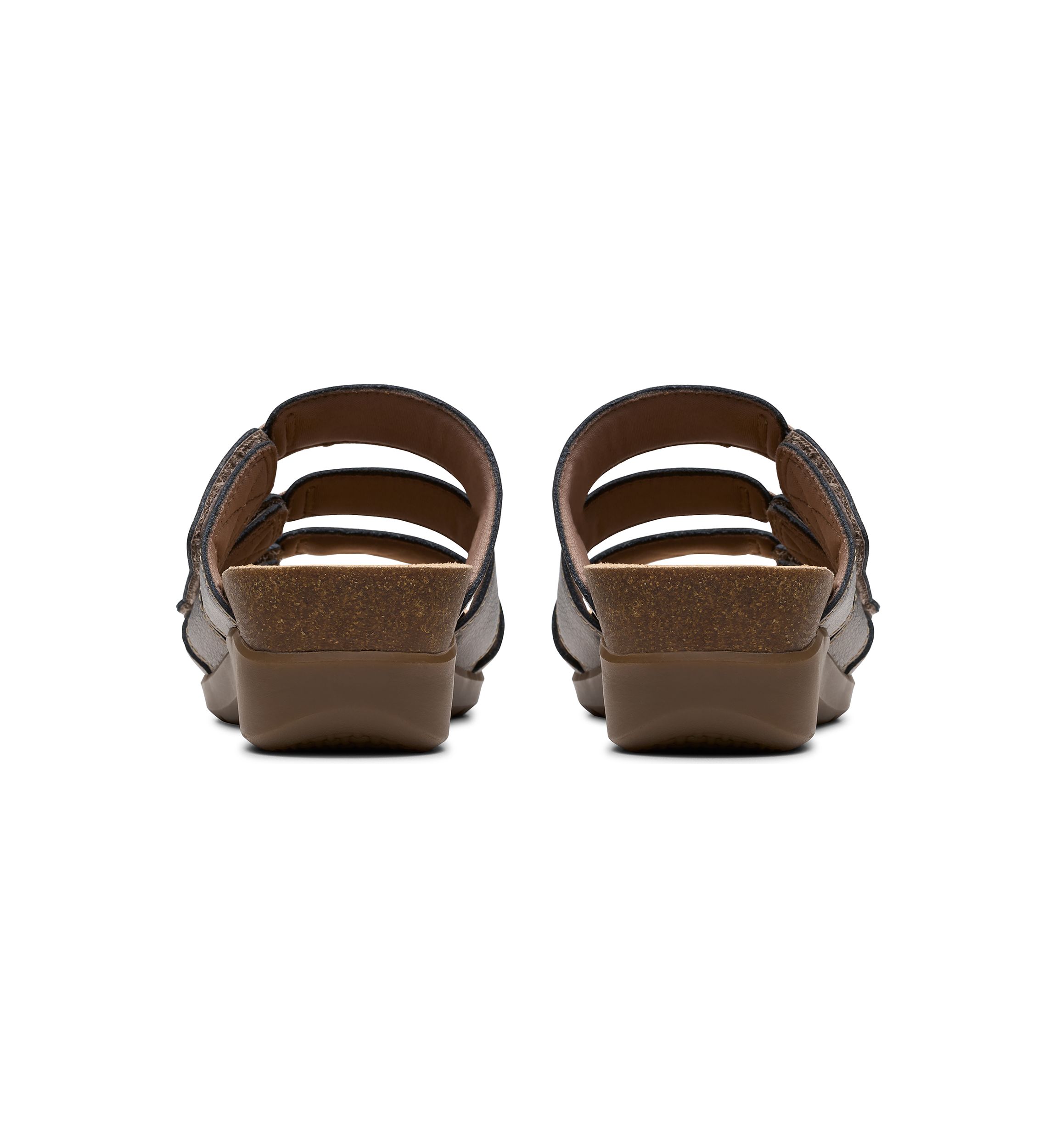 Calenne Lily Wedge Sandals