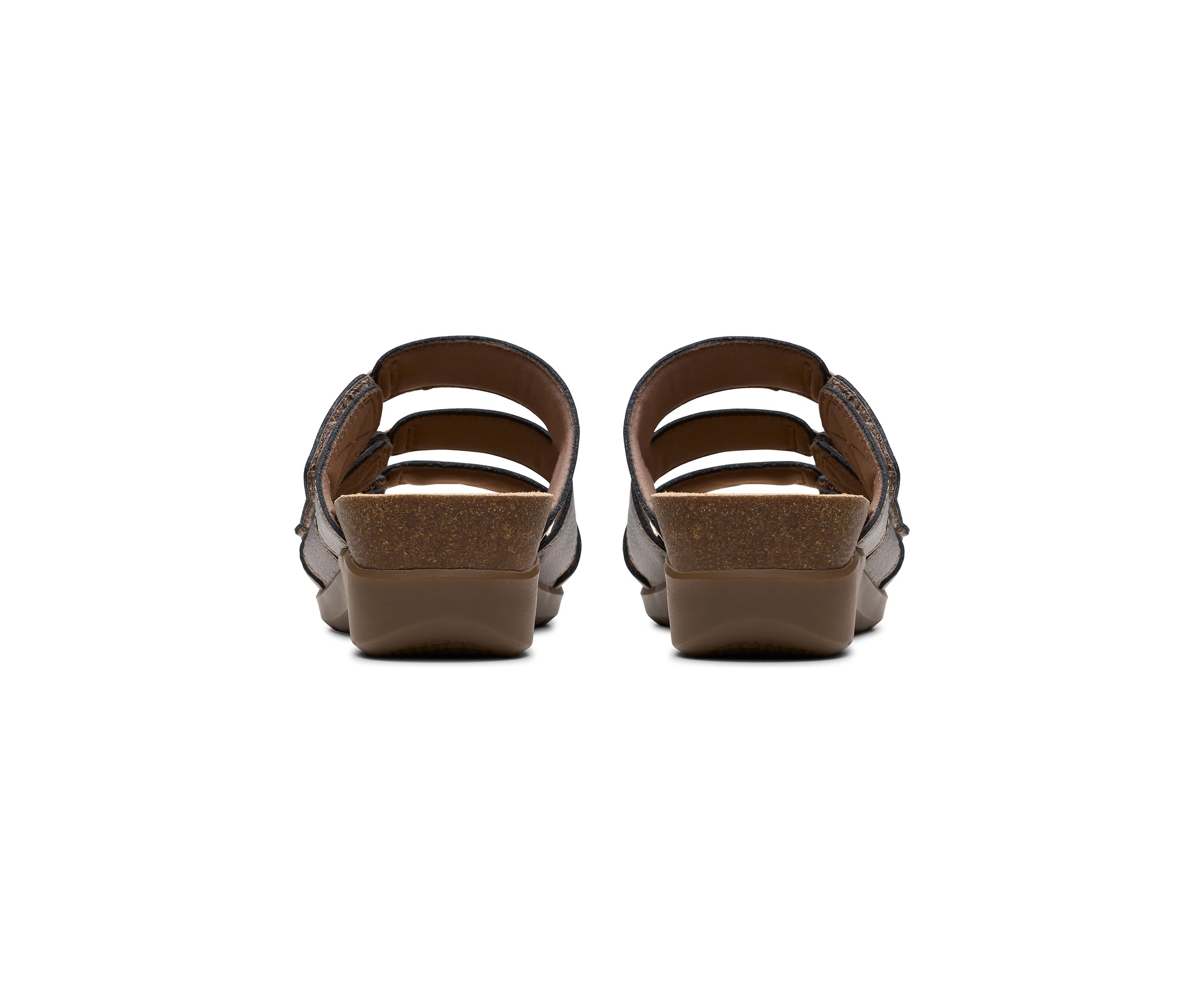 Calenne Lily Wedge Sandals
