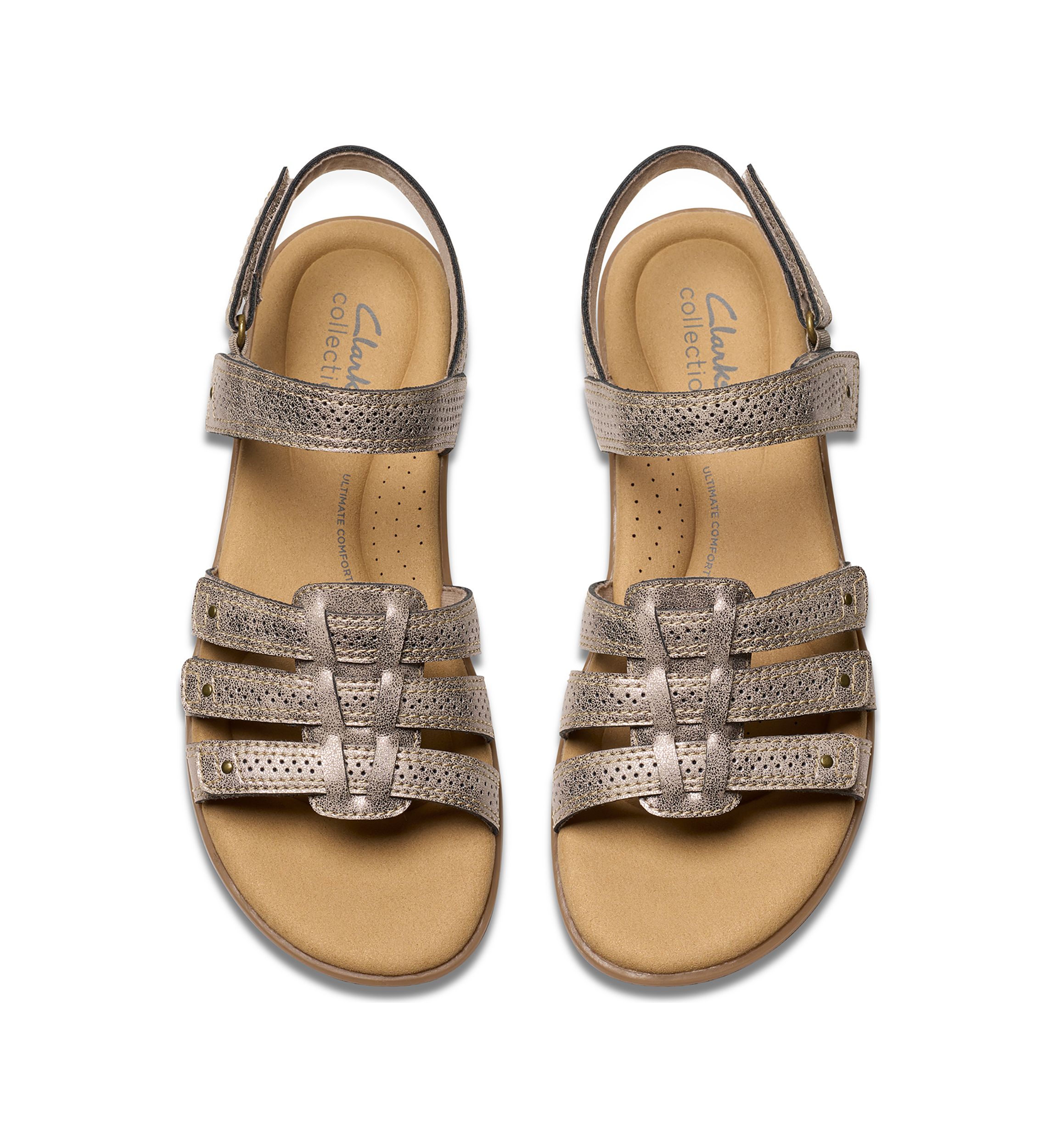 Elizabelle Kay Sandals
