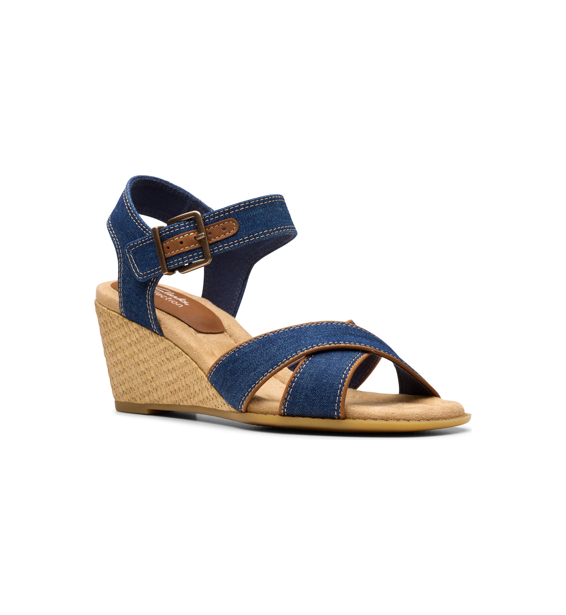 Emmalae Iris Heeled Sandals