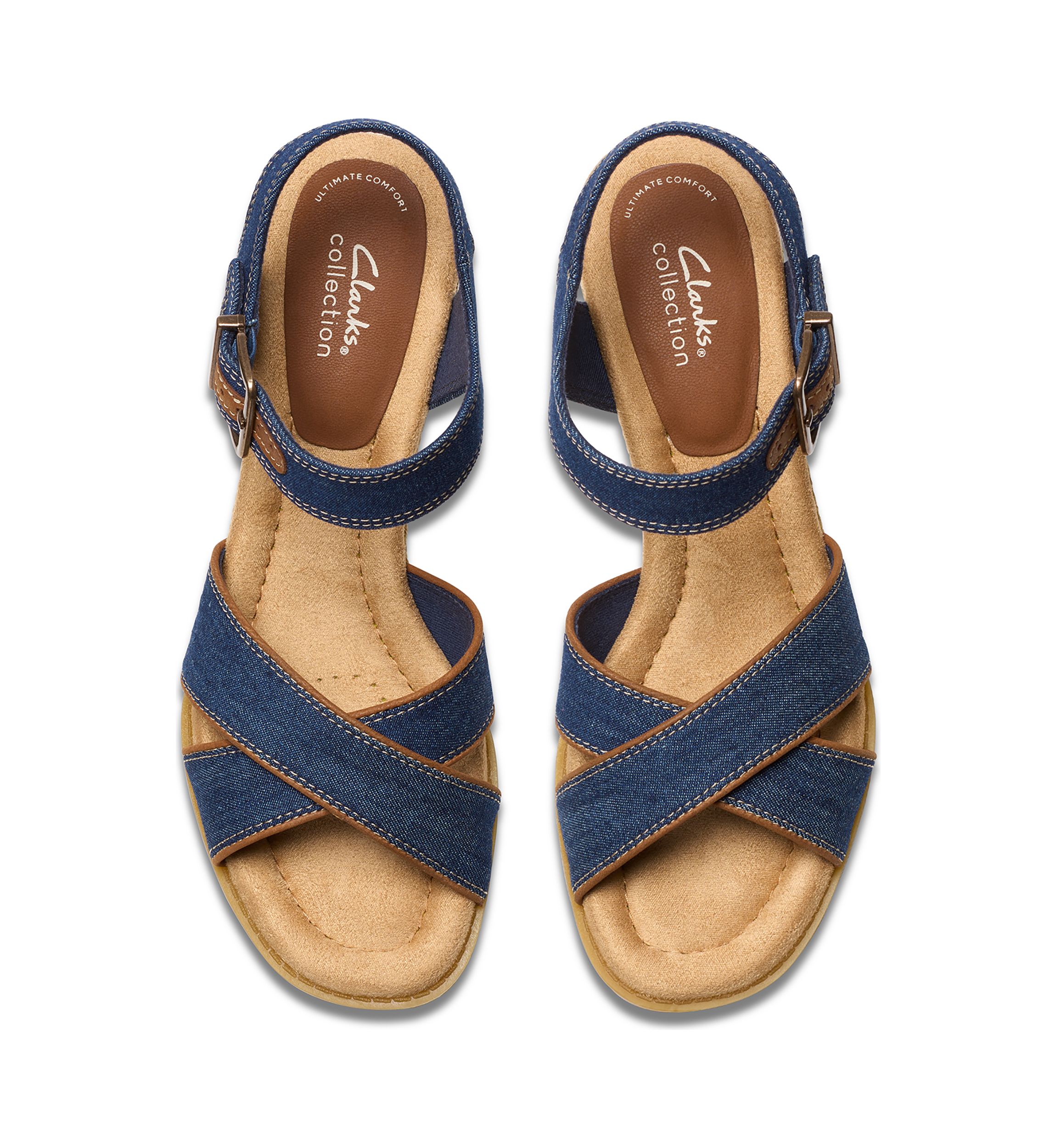 Emmalae Iris Heeled Sandals