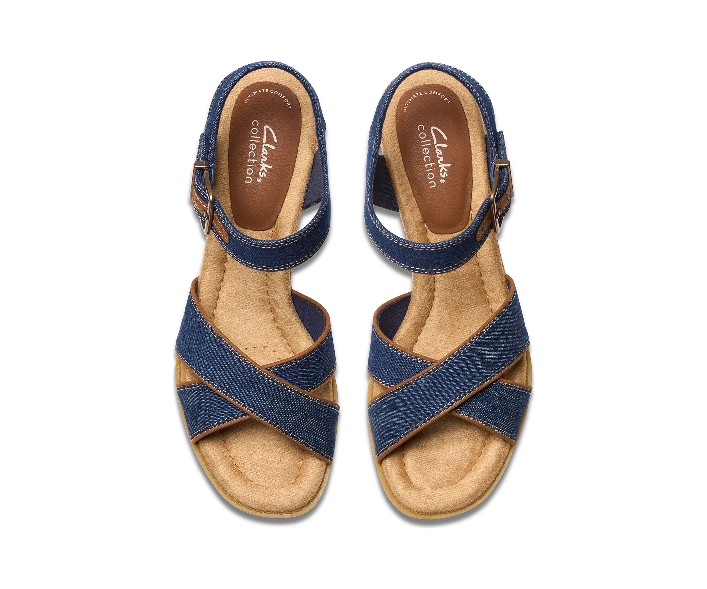Emmalae Iris Heeled Sandals