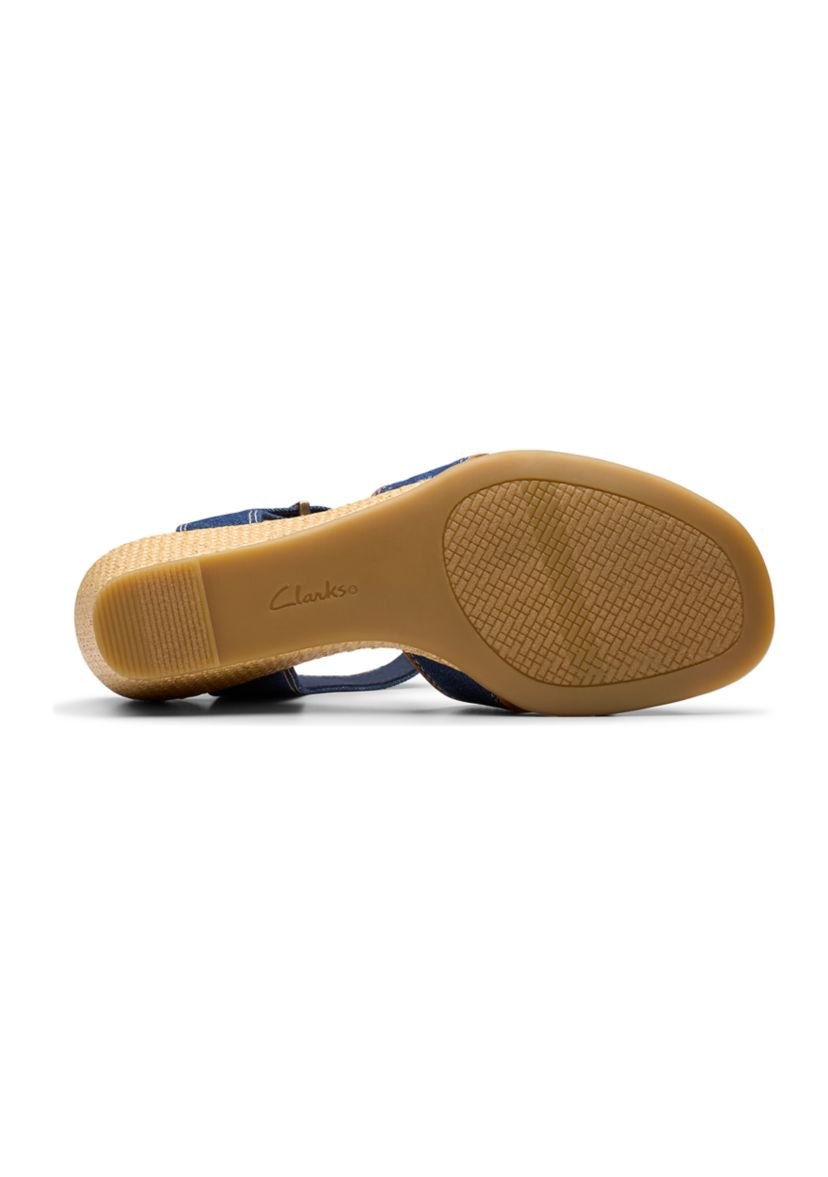 Emmalae Iris Heeled Sandals