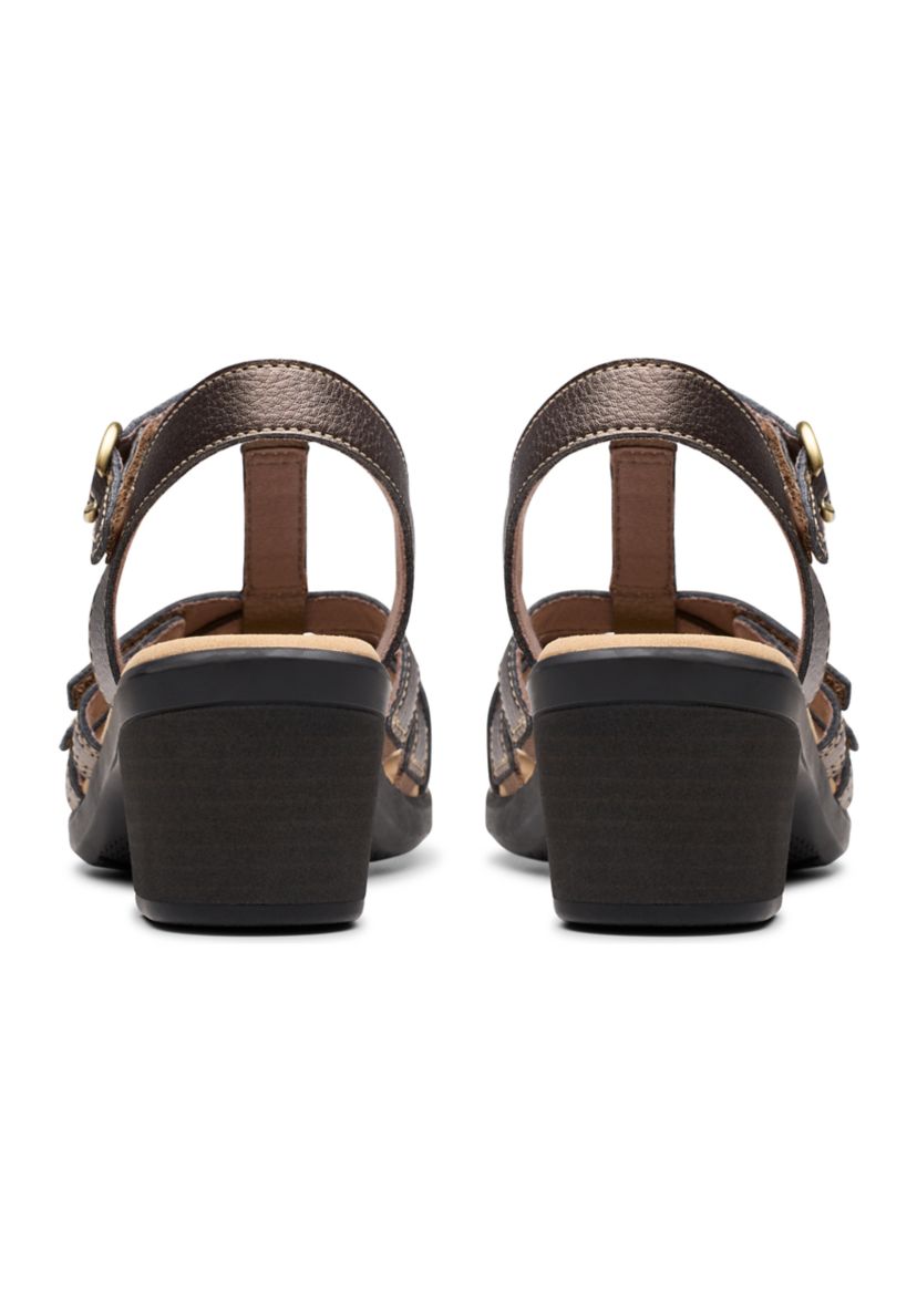 Emily 2 Rose Sandals