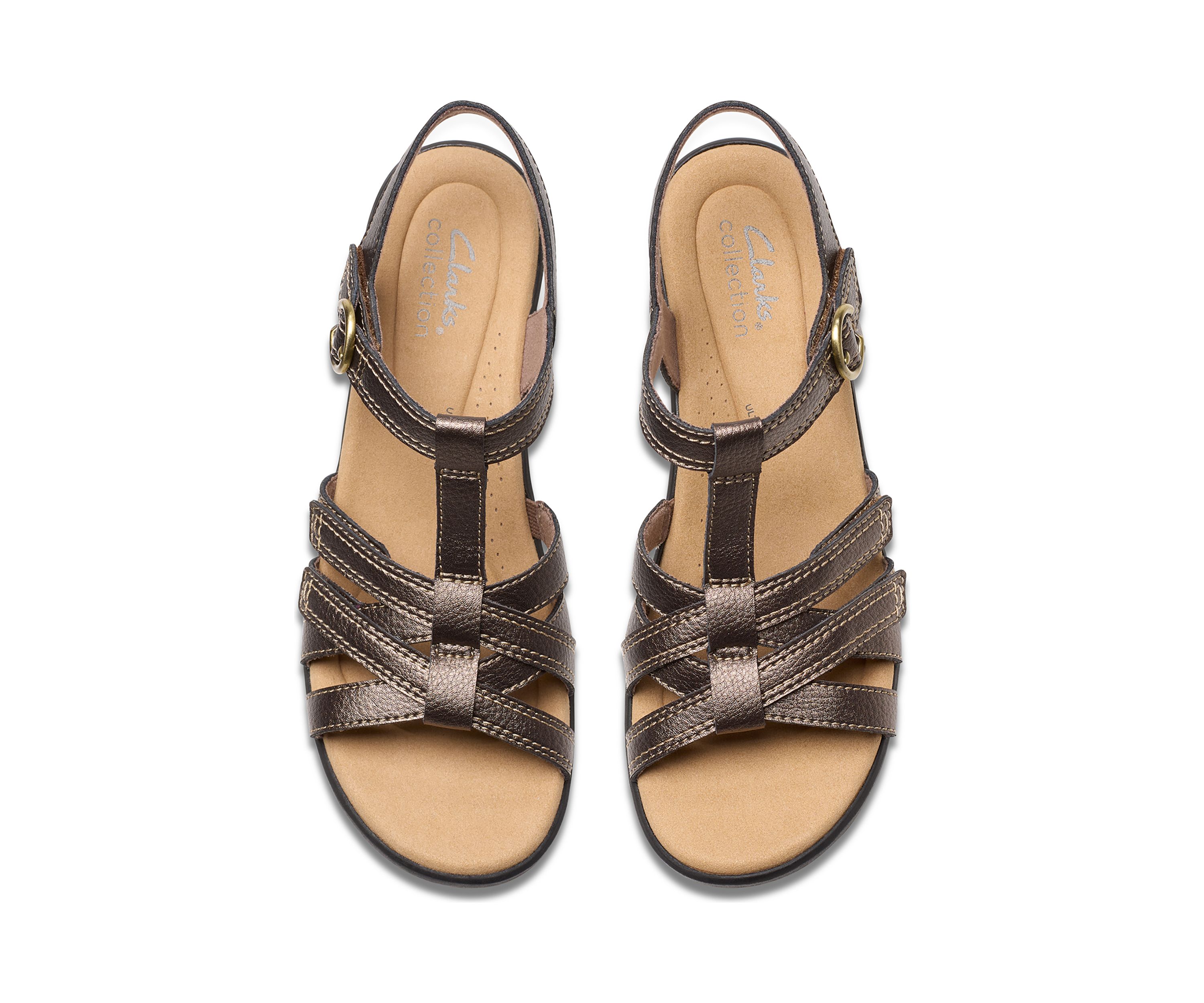 Emily 2 Rose Sandals