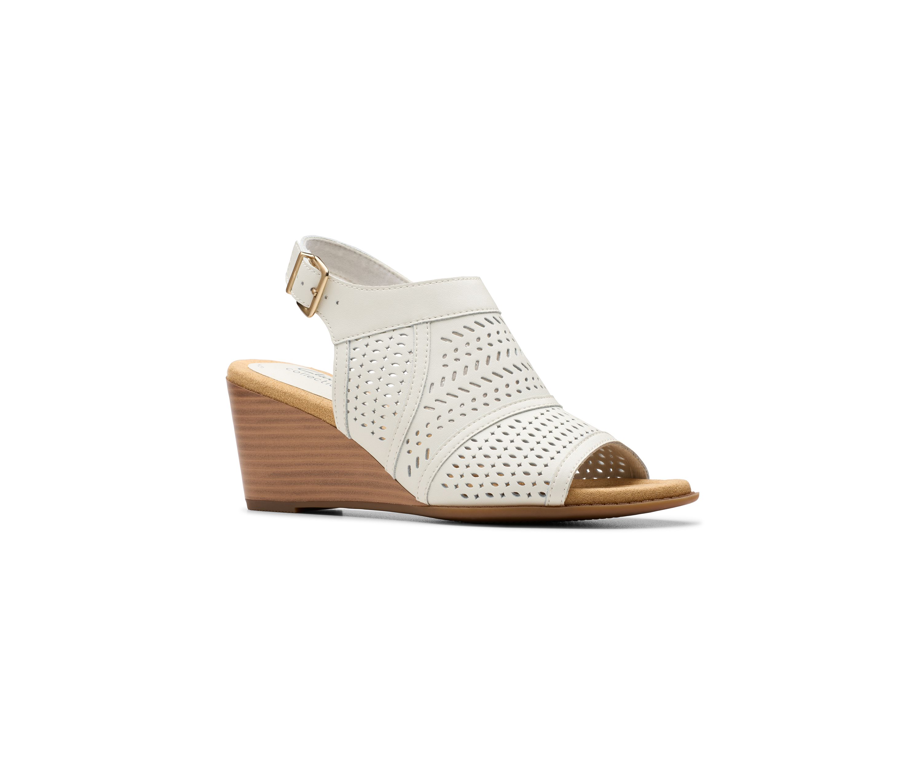 Emmalae Hope Wedge Sandals