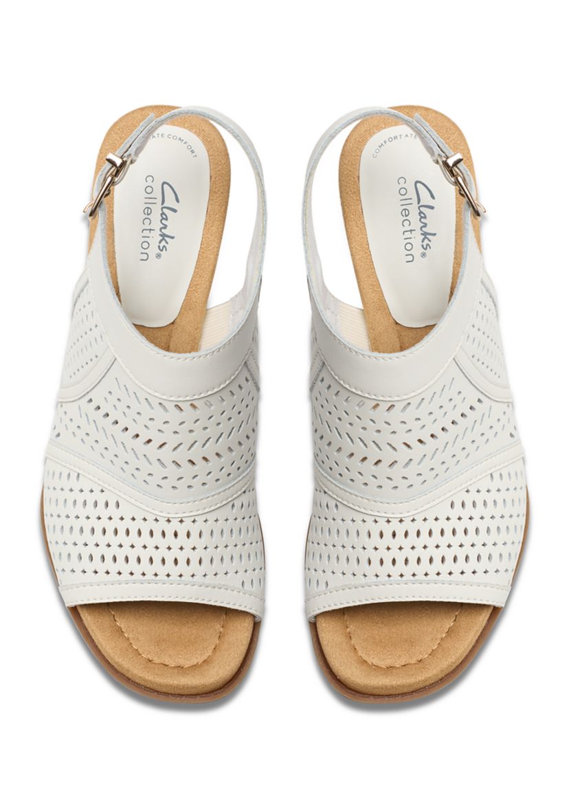 Emmalae Hope Wedge Sandals