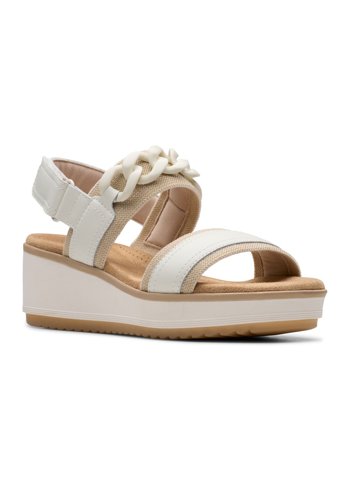 Wrenly Eve Wedge Sandals