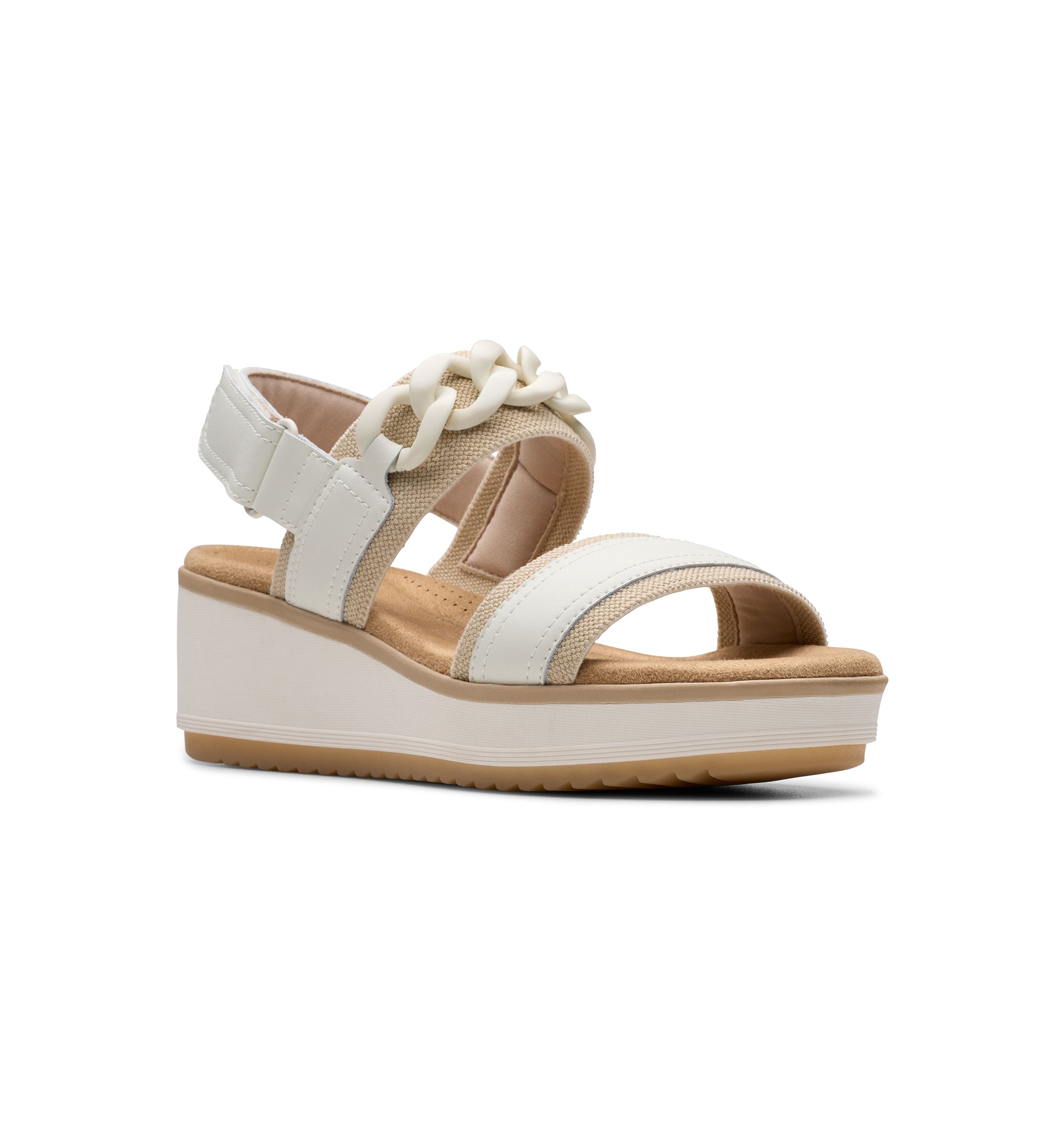 Wrenly Eve Wedge Sandals