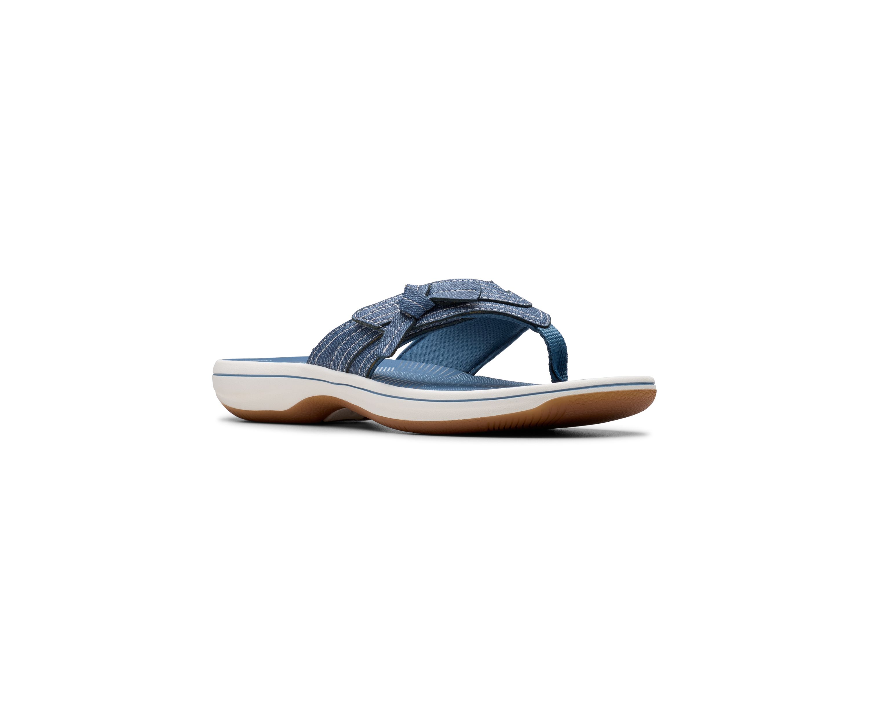 Breeze Dalia Flip Flop Thong Sandals