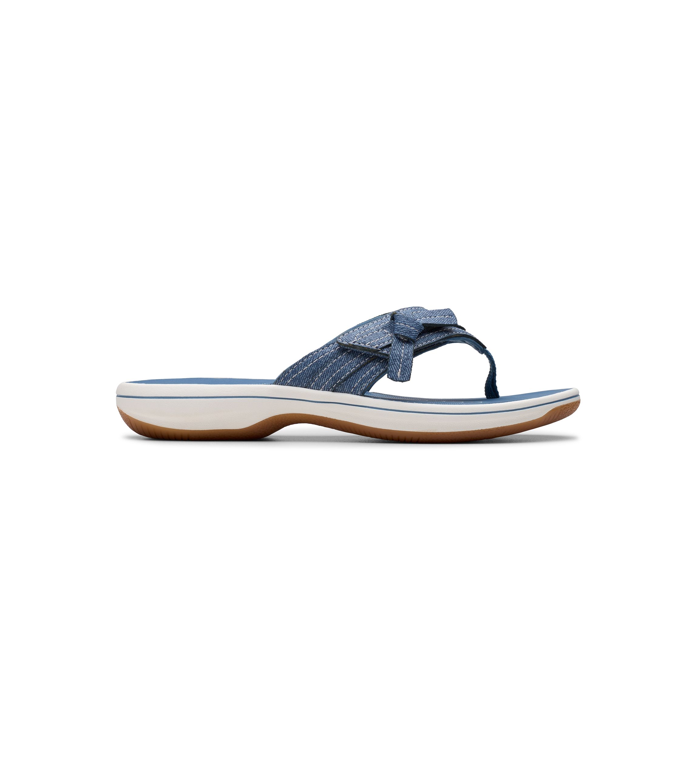 Breeze Dalia Flip Flop Thong Sandals