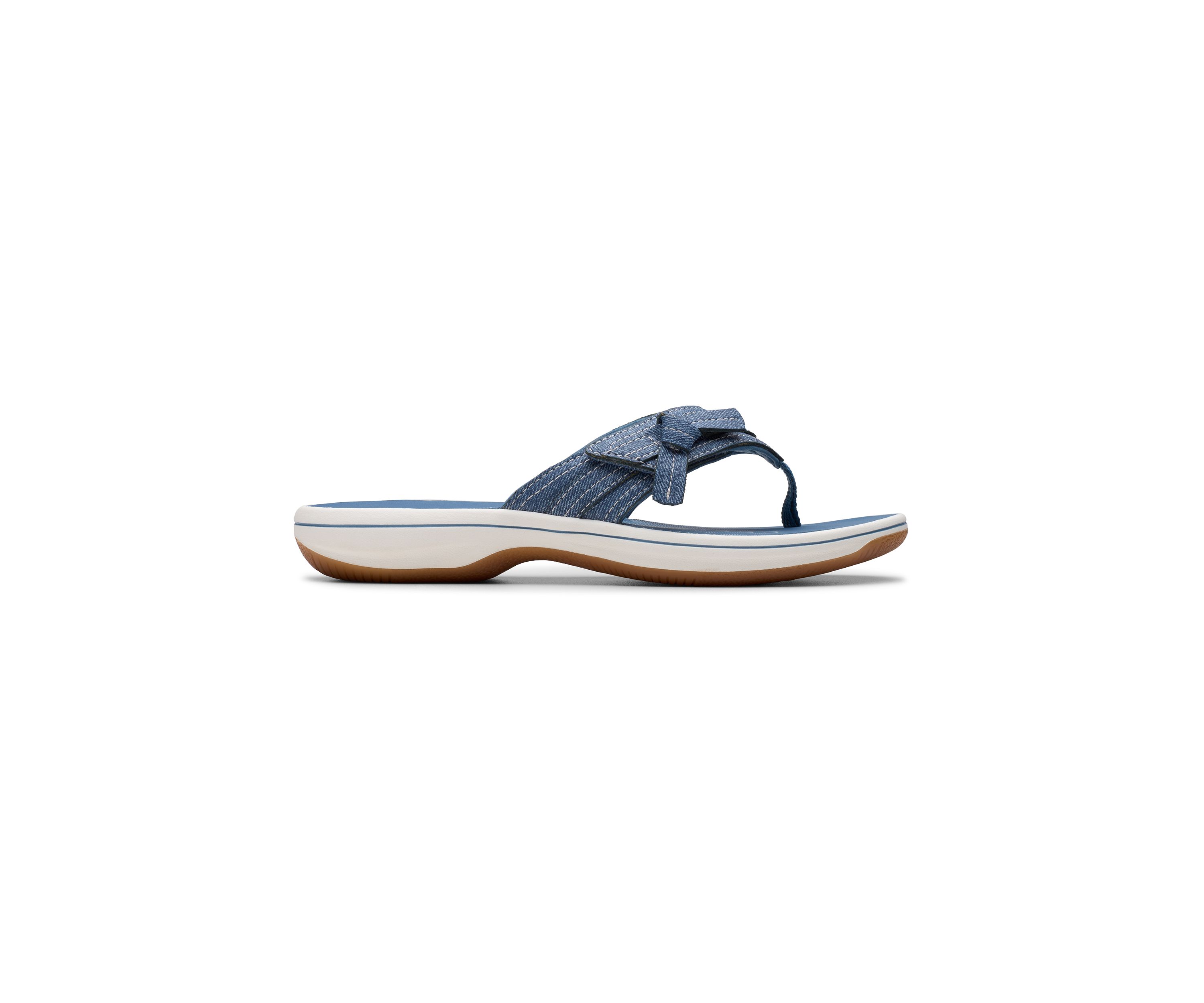 Breeze Dalia Flip Flop Thong Sandals
