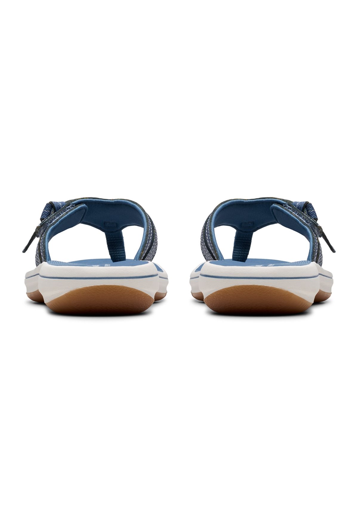 Breeze Dalia Flip Flop Thong Sandals