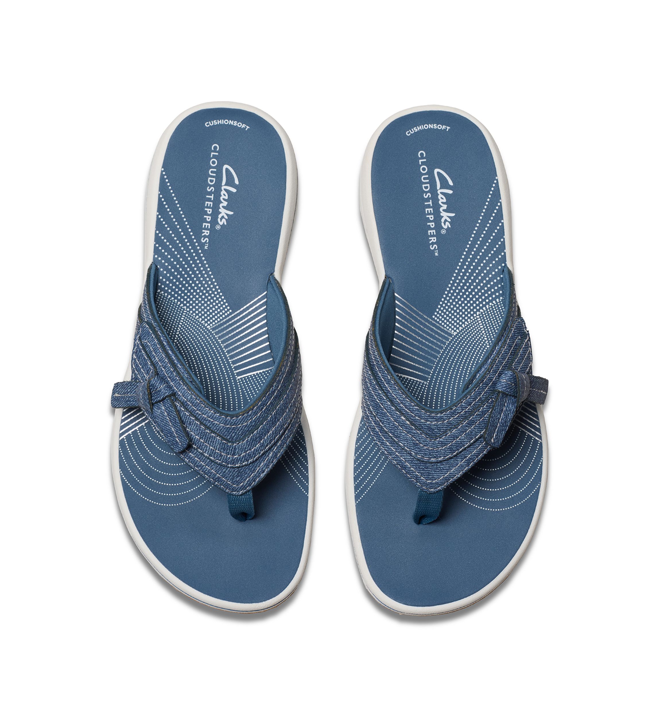 Breeze Dalia Flip Flop Thong Sandals