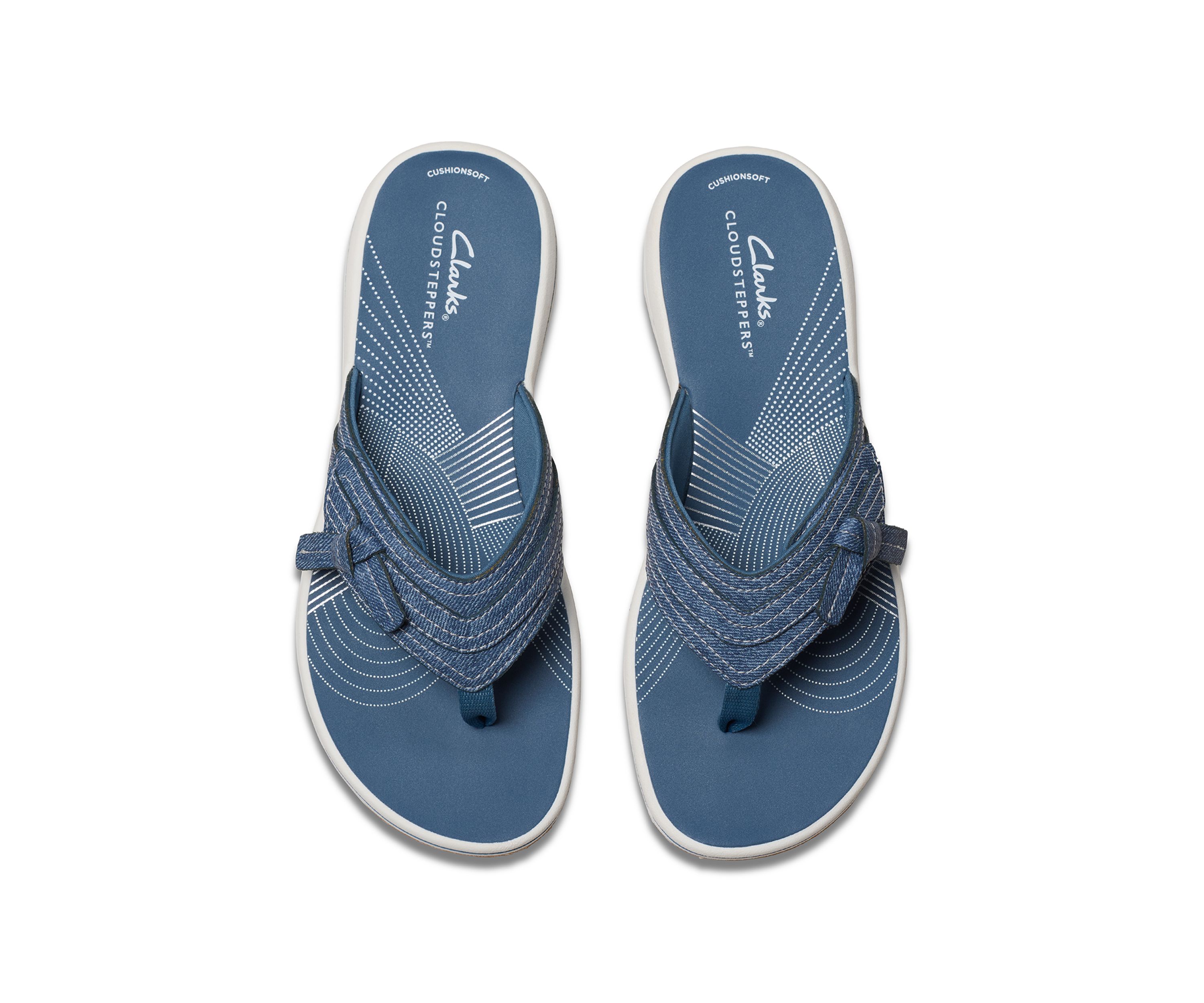 Breeze Dalia Flip Flop Thong Sandals