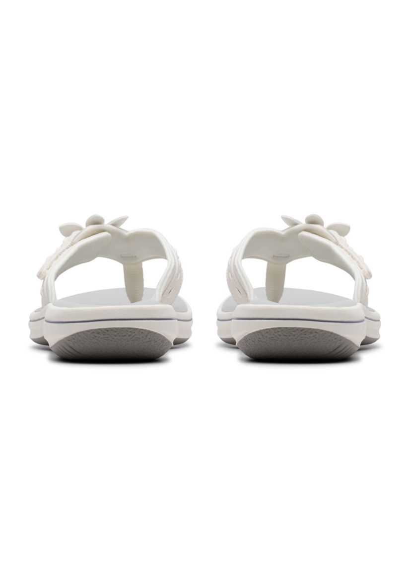 Breeze Opal Thong Sandals