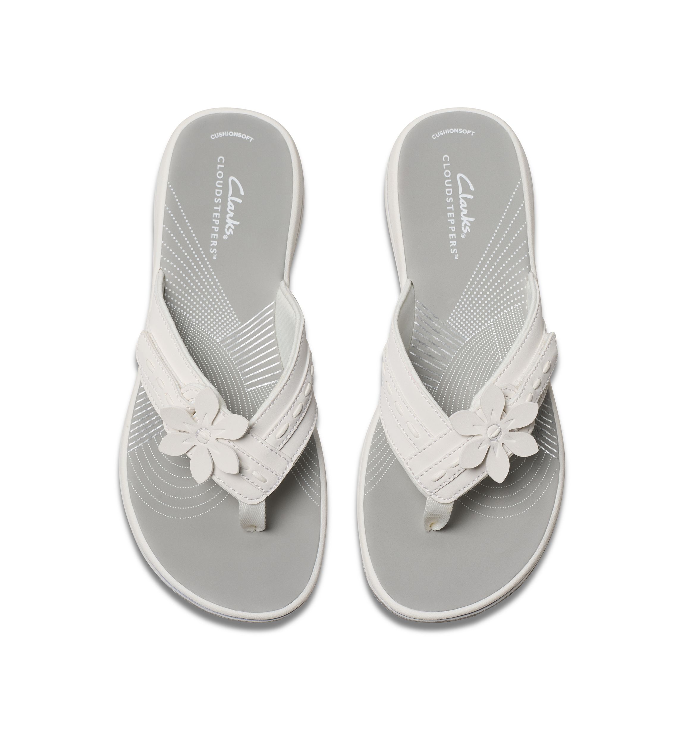 Breeze Opal Thong Sandals