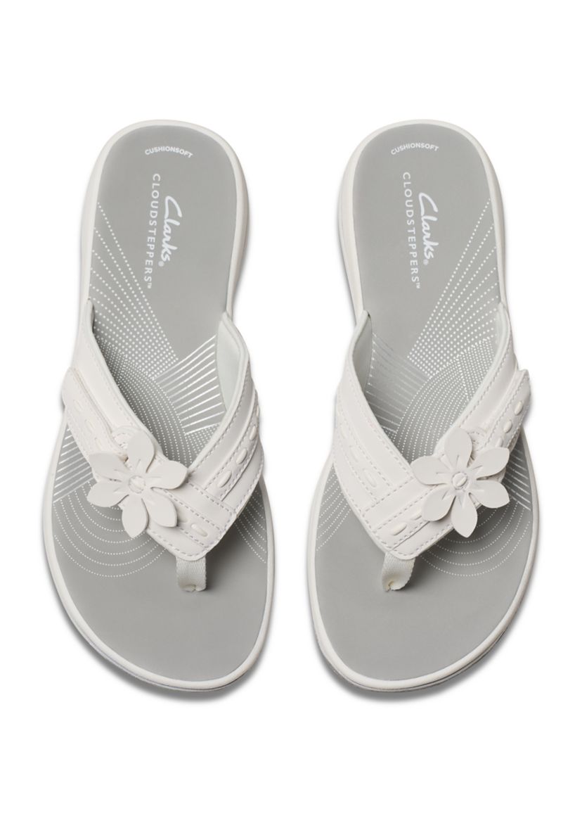 Breeze Opal Thong Sandals