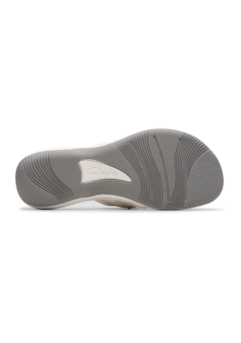 Breeze Opal Thong Sandals