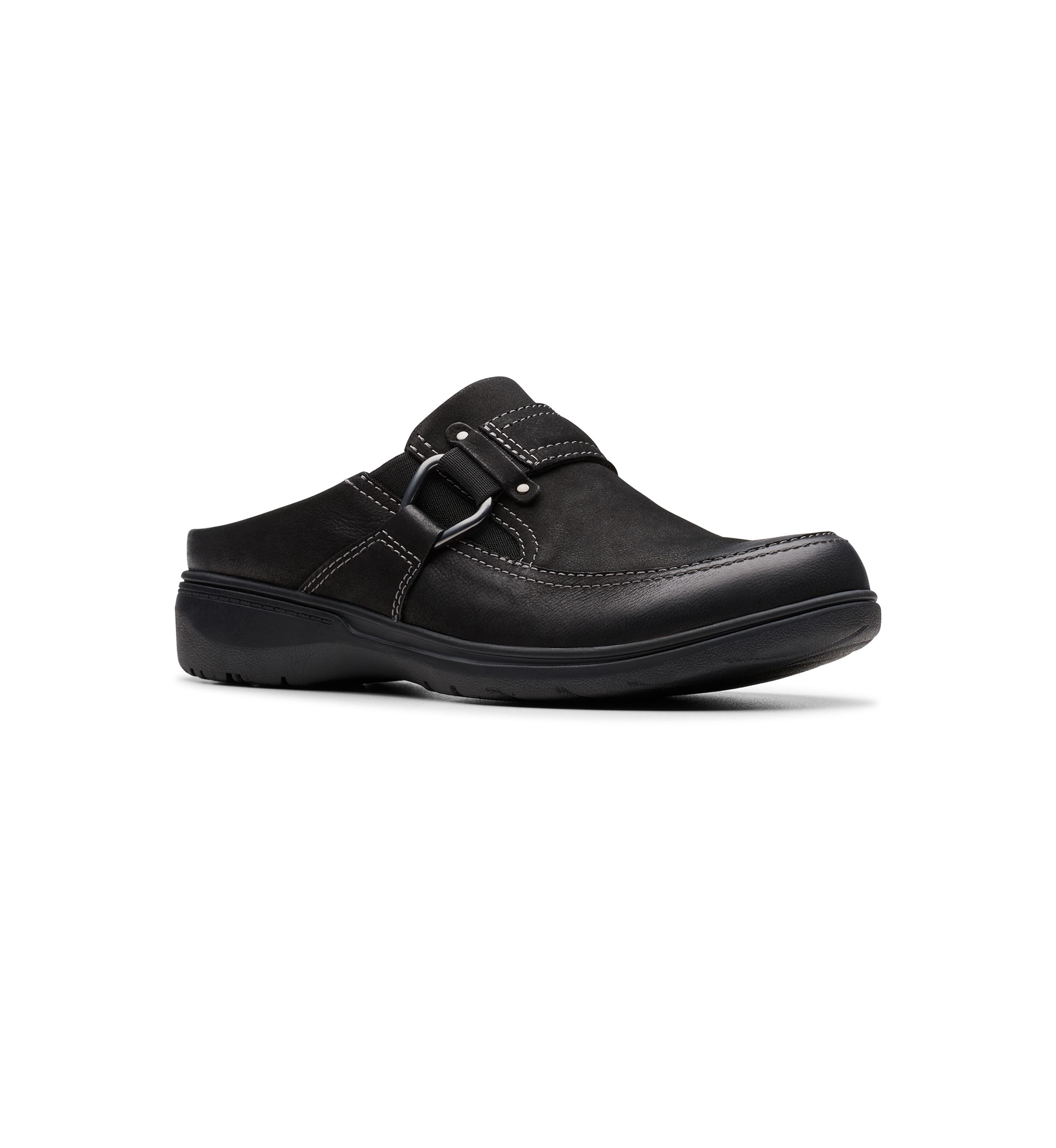 Carleigh Viola Nubuck Mules