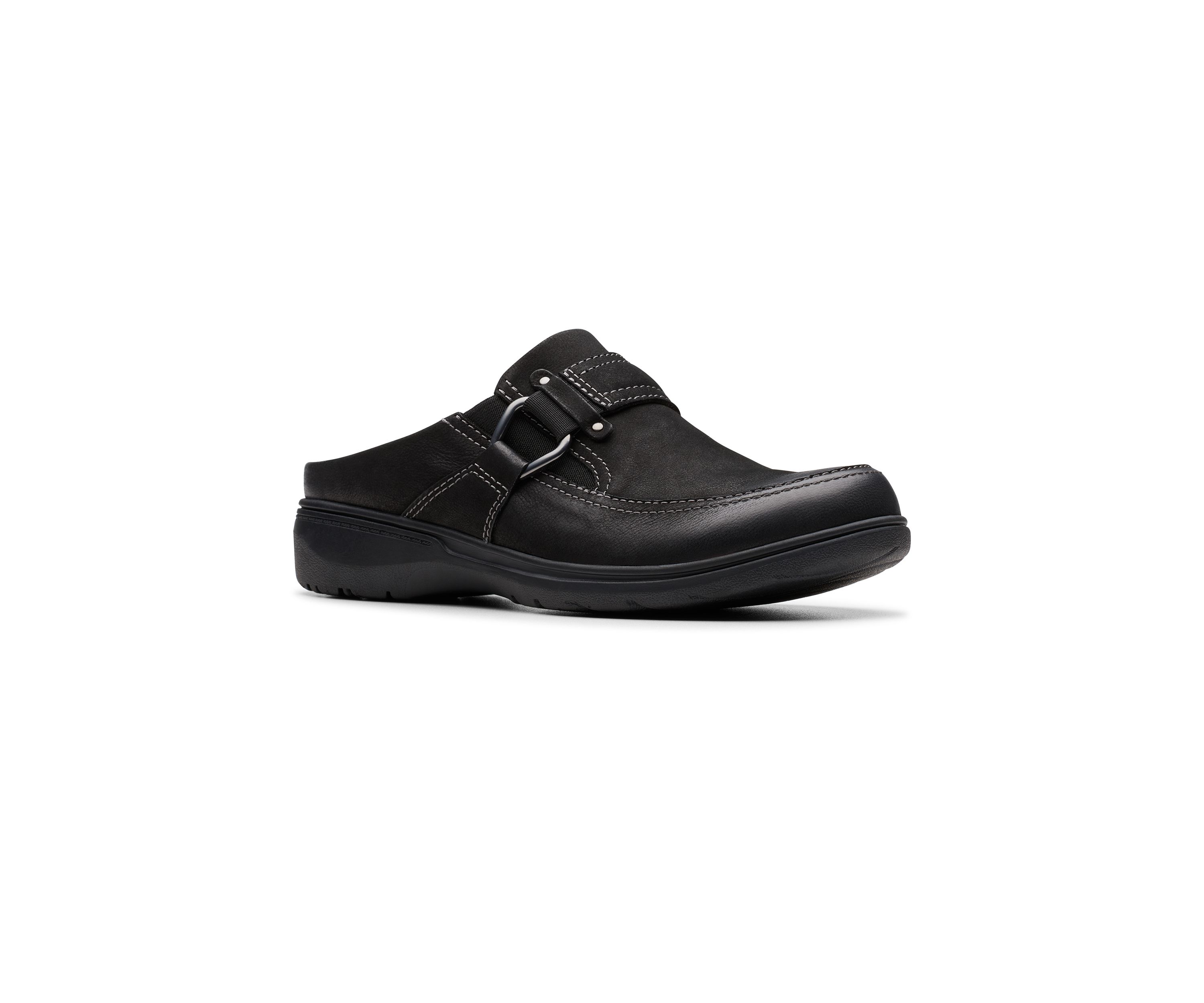 Carleigh Viola Nubuck Mules