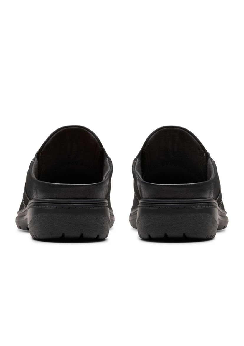 Carleigh Viola Nubuck Mules