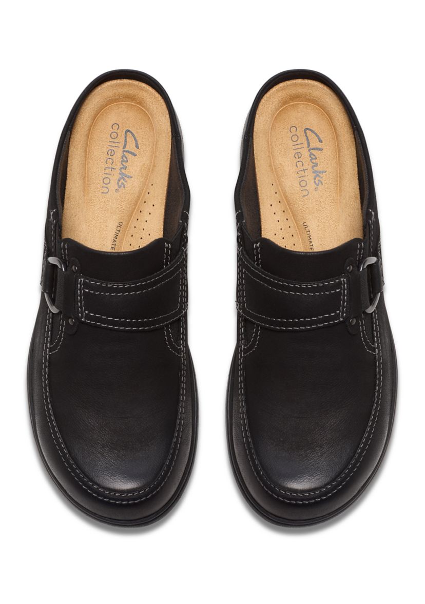 Carleigh Viola Nubuck Mules