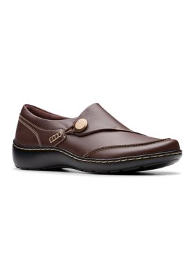 Clarks Women's Cora Teresa Loafer Flats