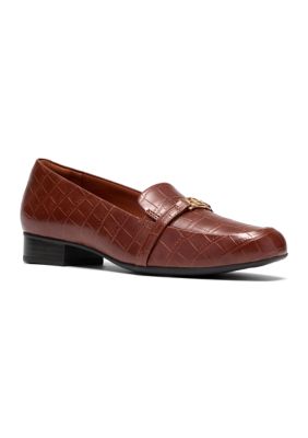 Clarks Women's Juliet Tegan Loafers