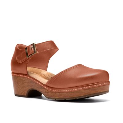 Clarks Women's Paizlee Leah, 6.5W