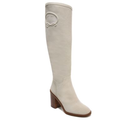 Rivettall Knee High Boot