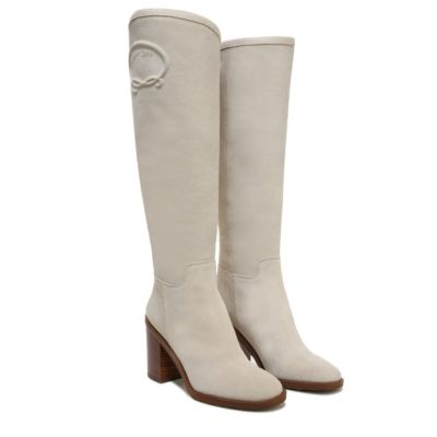 Rivettall Knee High Boot