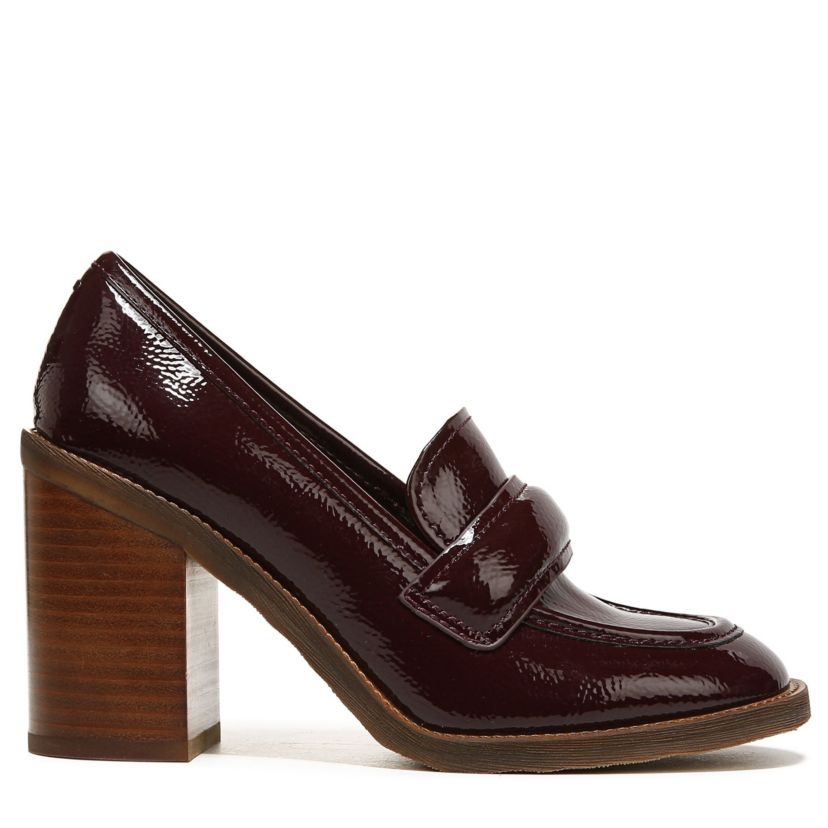 Raven High Heel Loafer