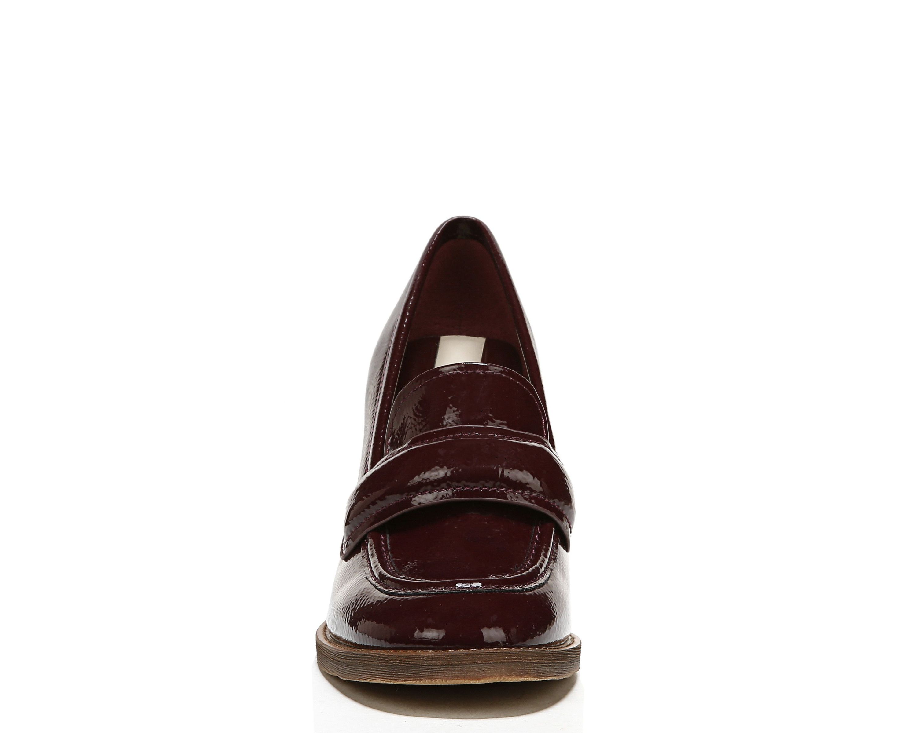 Raven High Heel Loafer