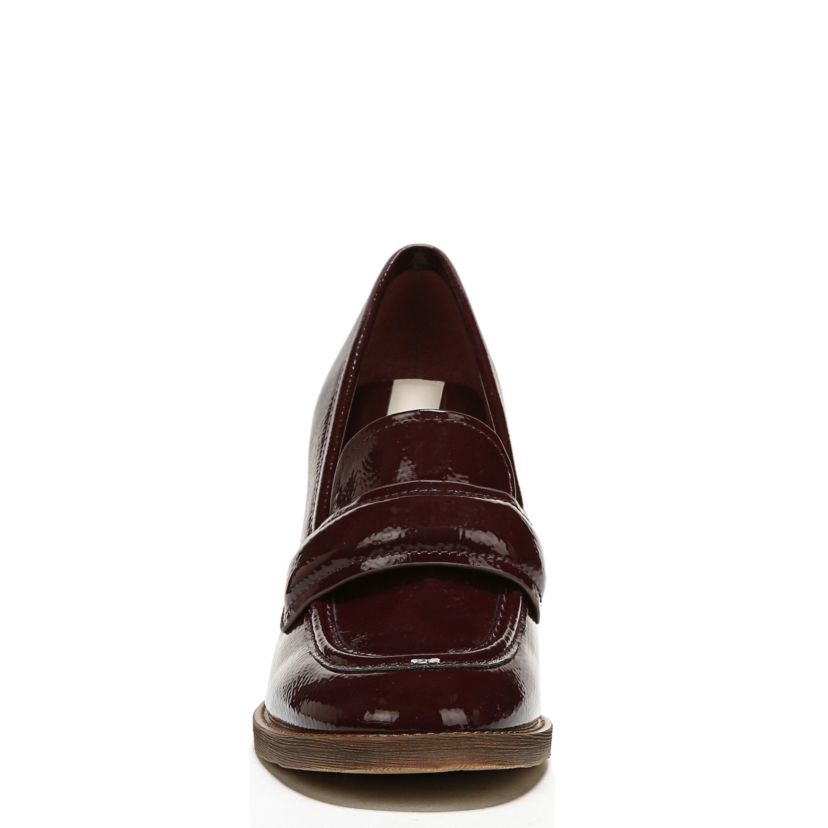 Raven High Heel Loafer