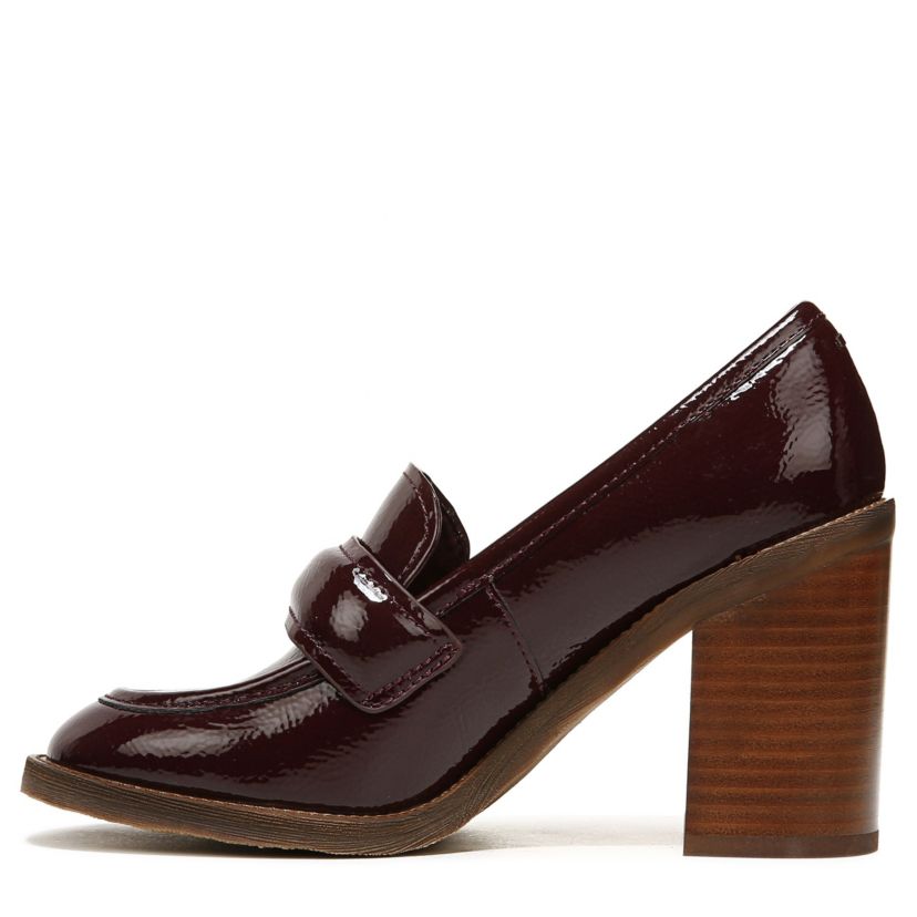 Raven High Heel Loafer