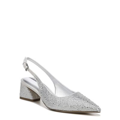 Racer3 Slingback Pump