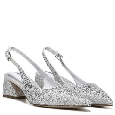 Racer3 Slingback Pump