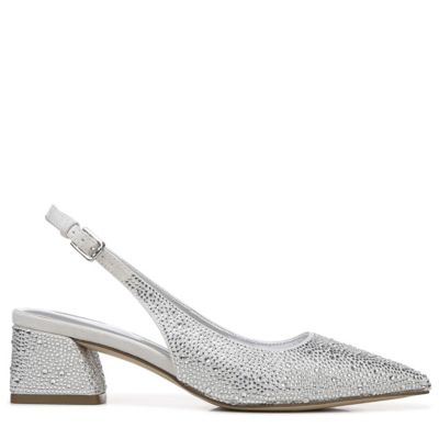 Racer3 Slingback Pump