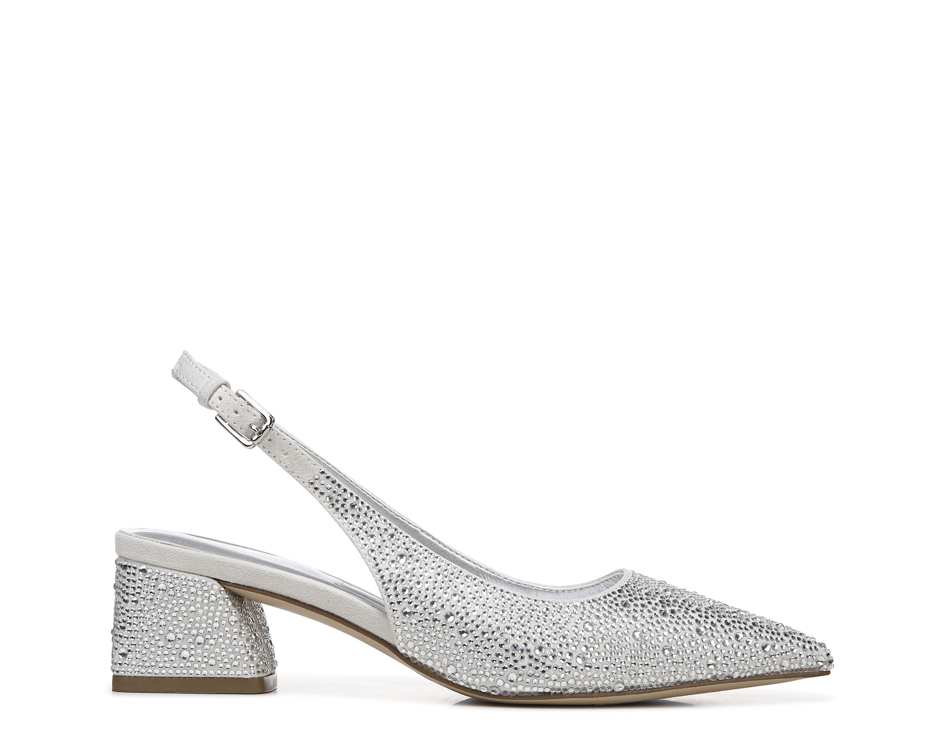 Racer3 Slingback Pump