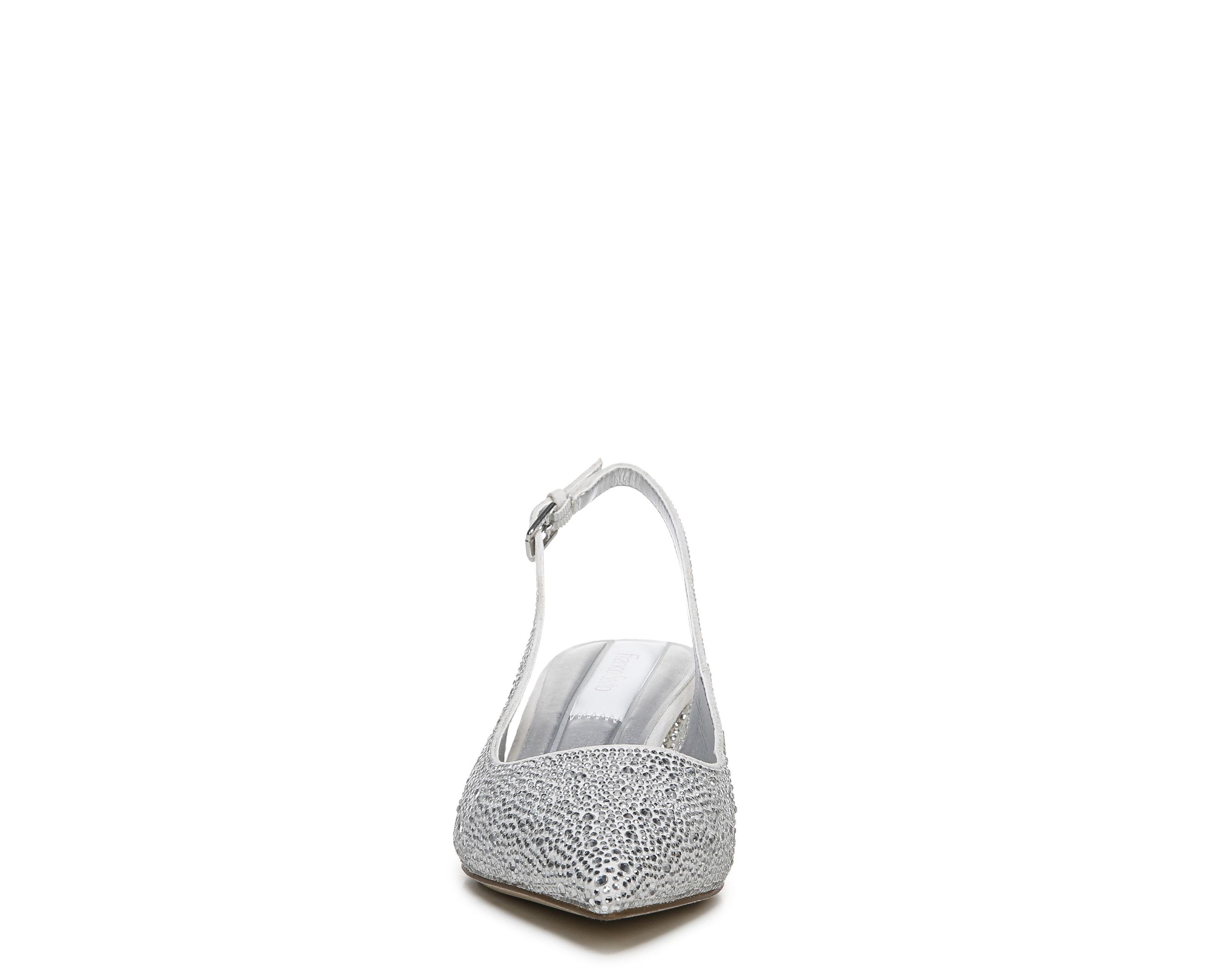 Racer3 Slingback Pump