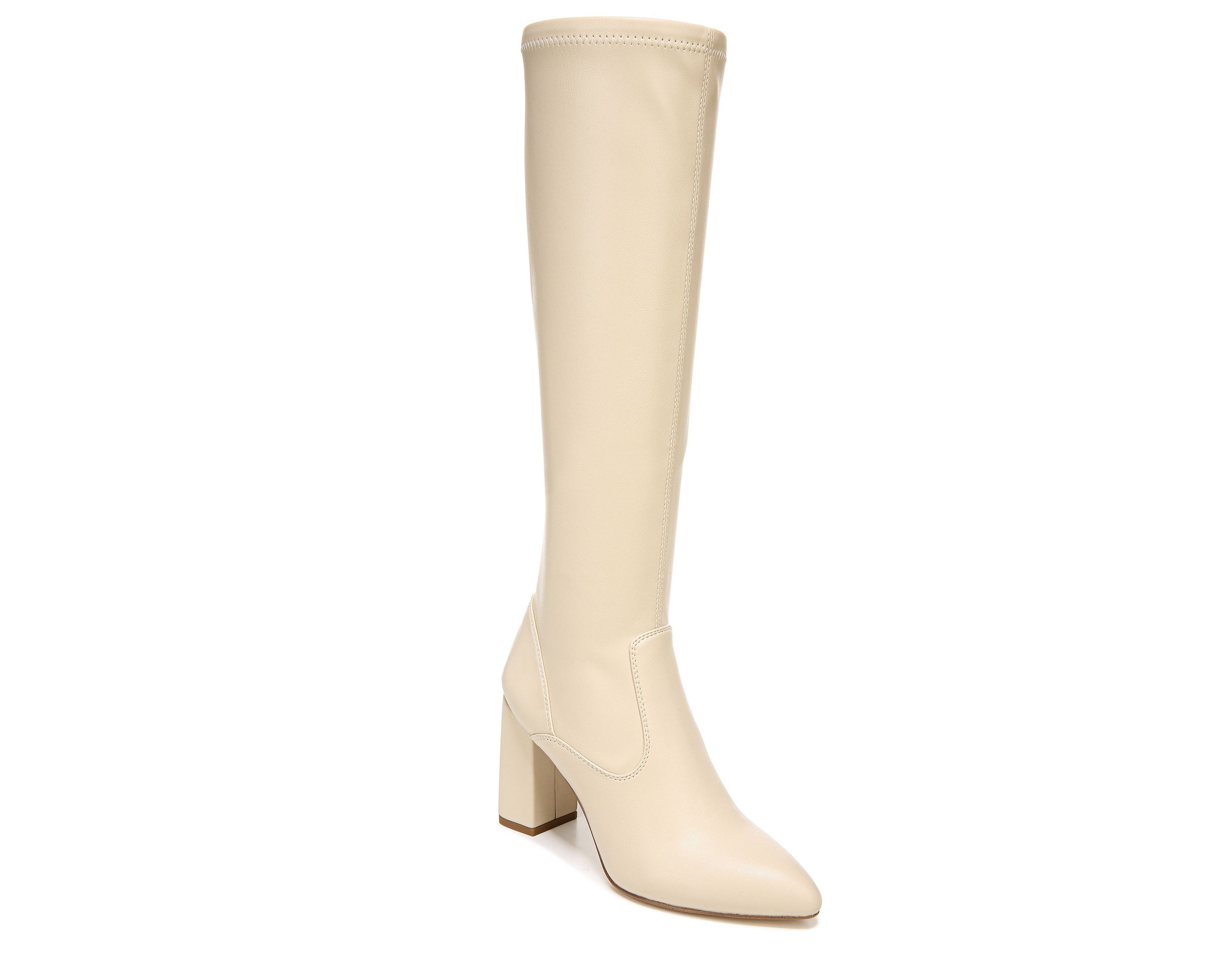 Katherine Wide Calf Knee High Boot