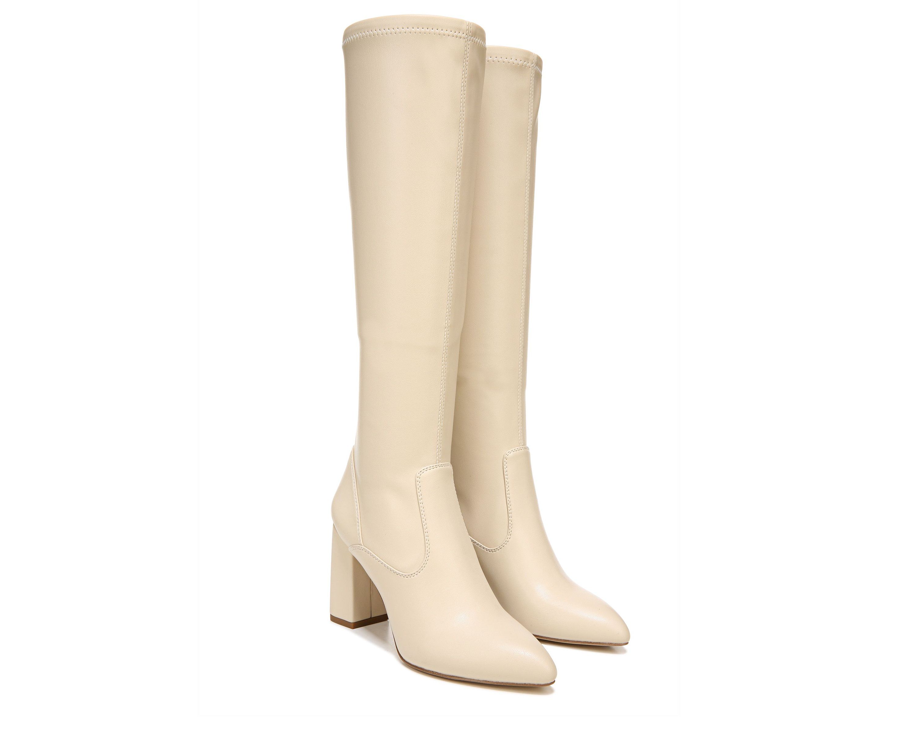 Katherine Wide Calf Knee High Boot