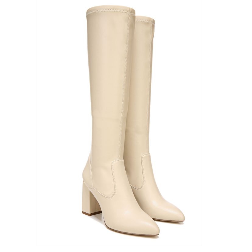 Katherine Wide Calf Knee High Boot