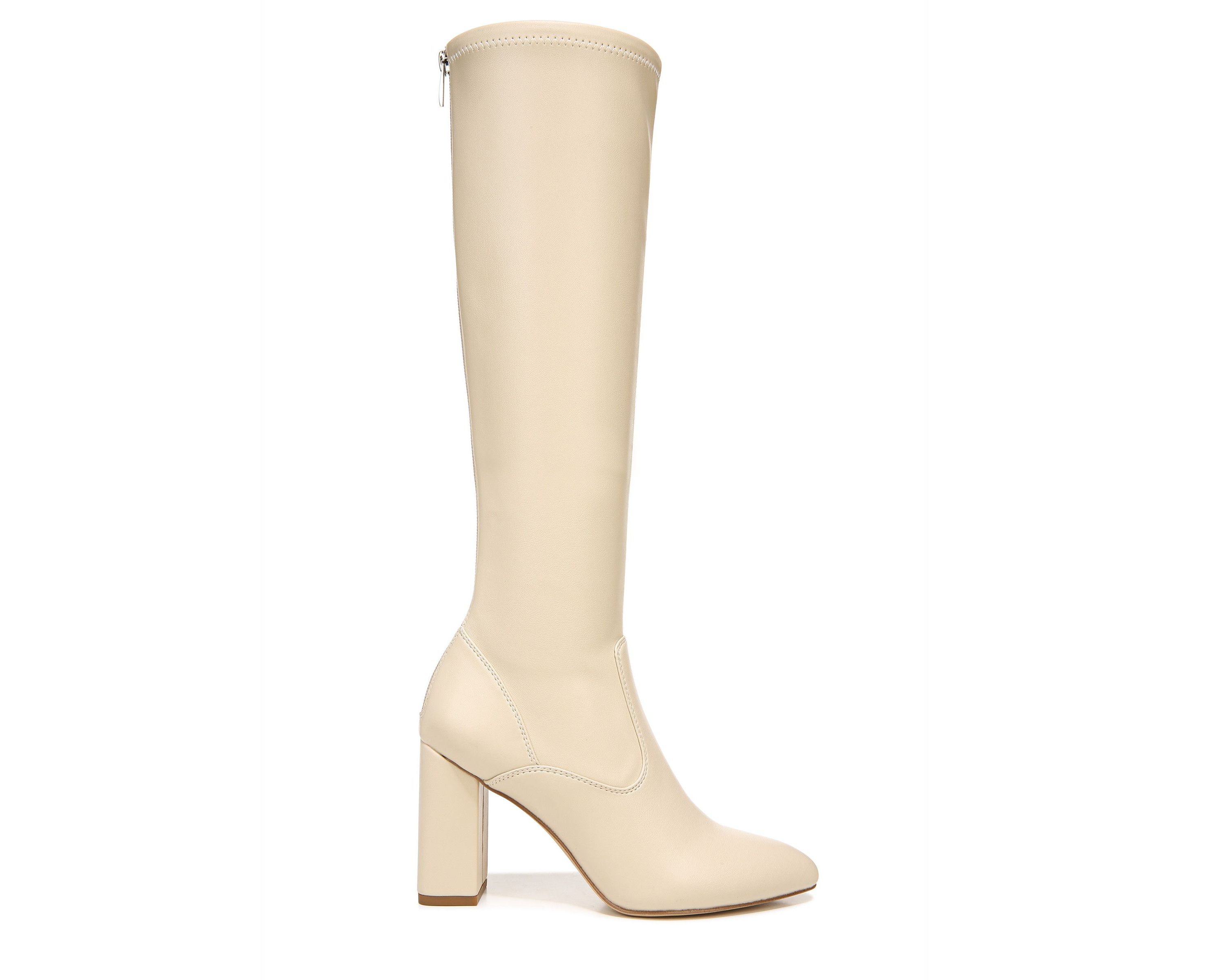 Katherine Wide Calf Knee High Boot