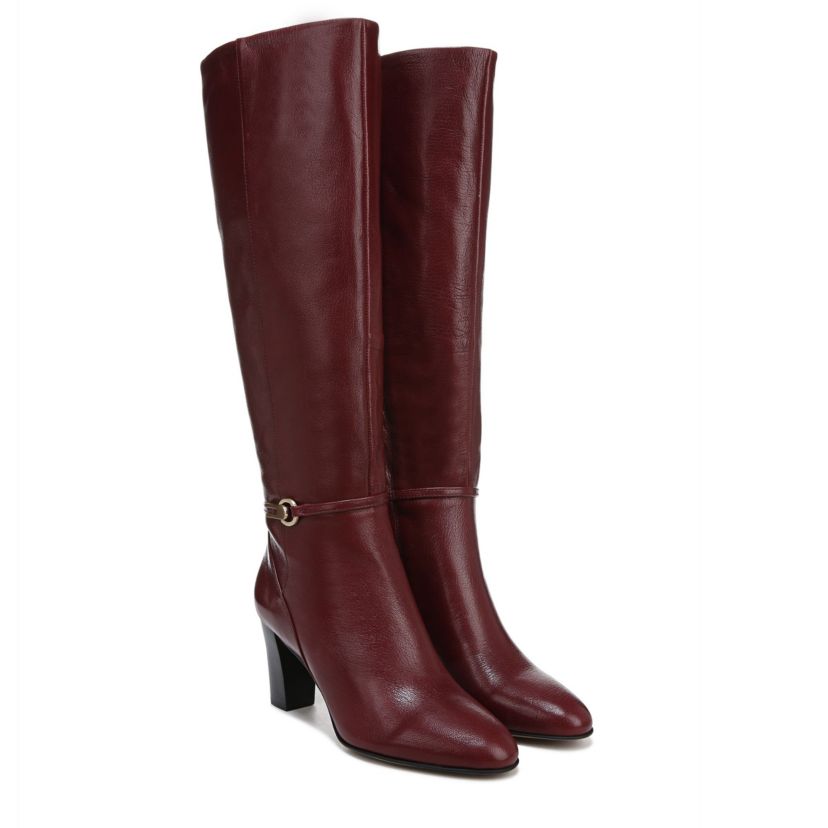 Palermo Knee High Boot