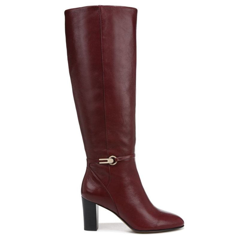 Palermo Knee High Boot