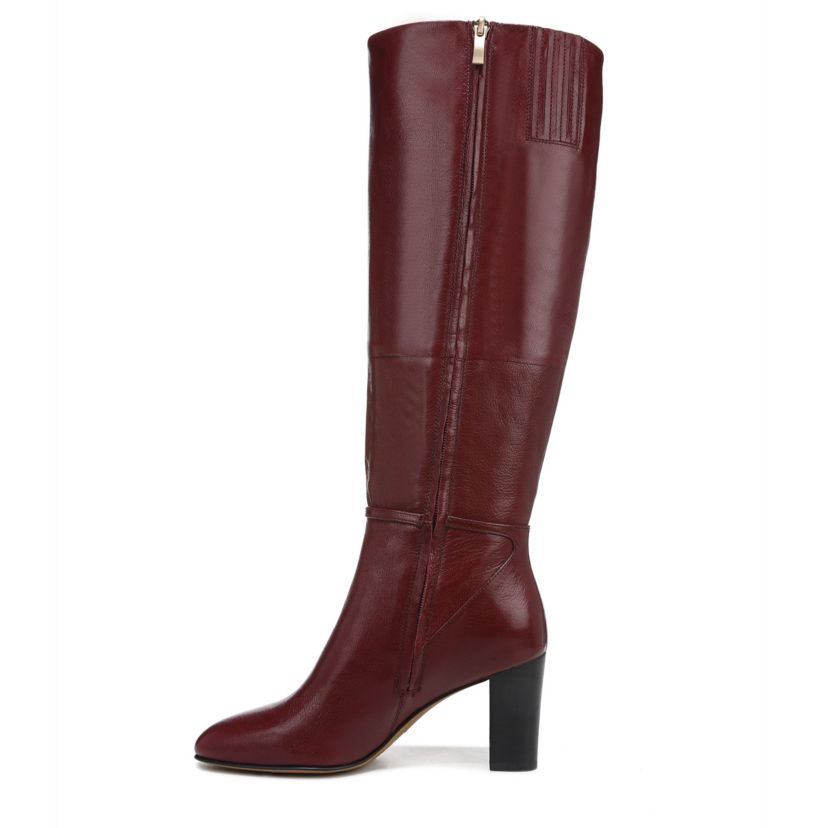 Palermo Knee High Boot