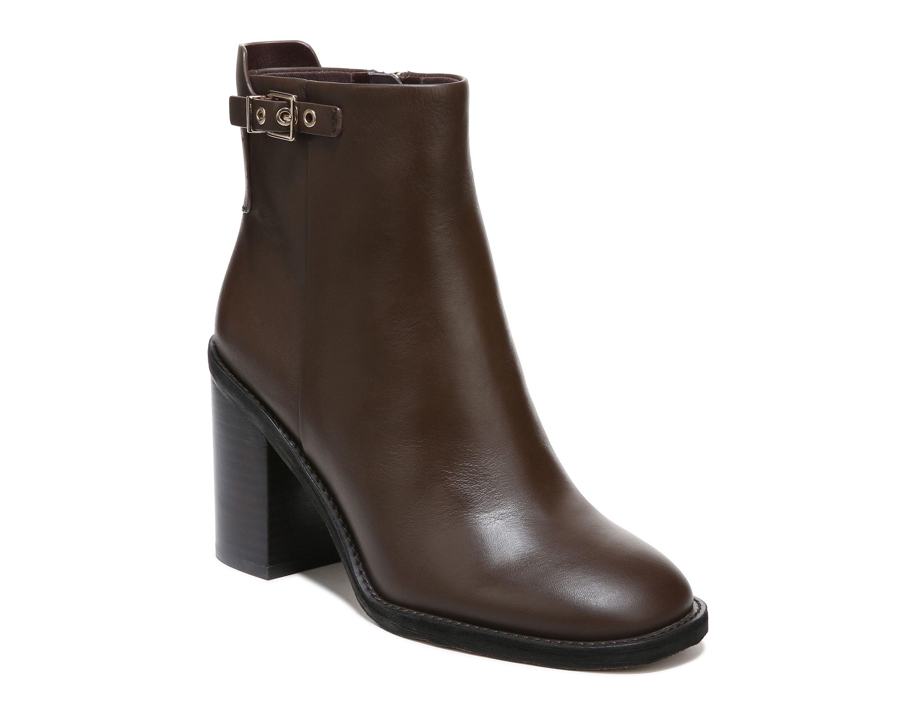 Rivet Bootie